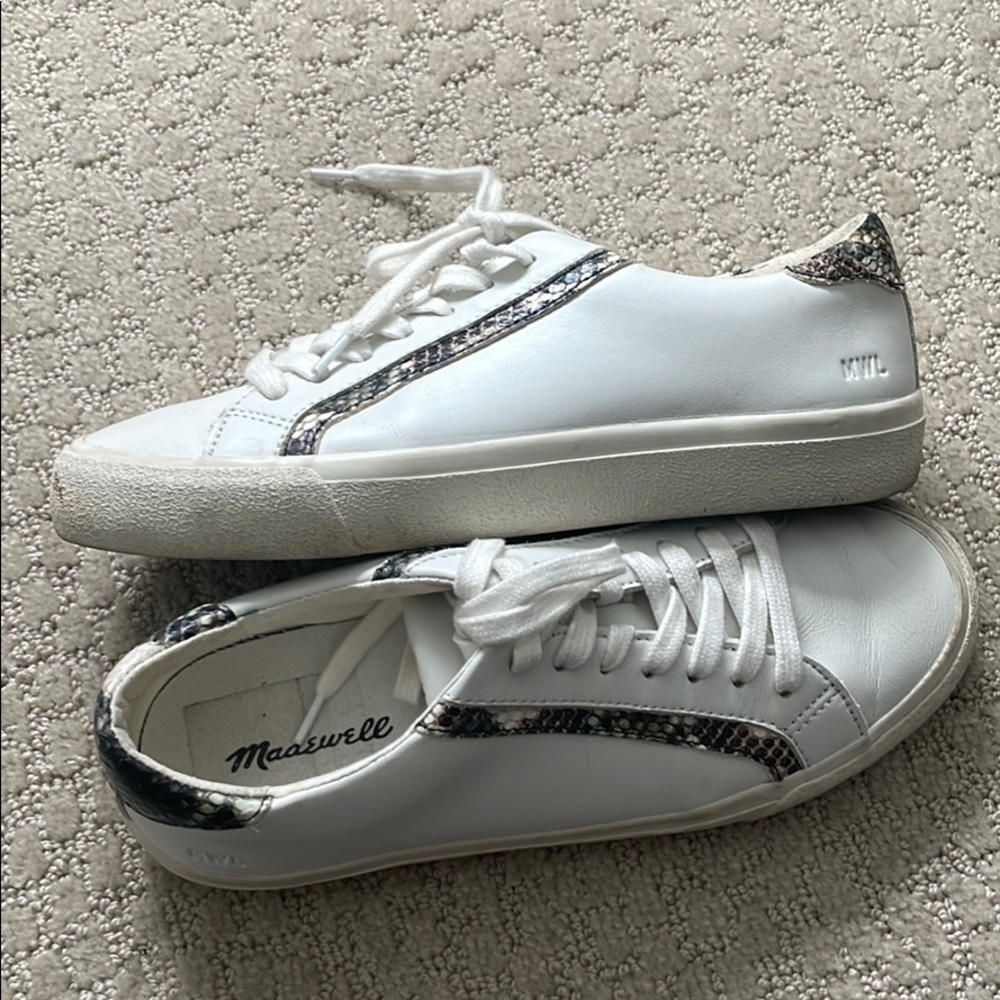 Madewell shoes
